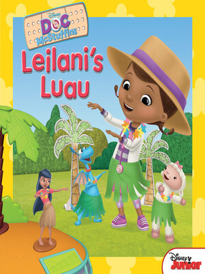 cover image of Doc McStuffins